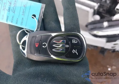 2025 Buick Envista Avenir Fwd z USA, uszkodzony, nr VIN KL47LCEP4SB235189